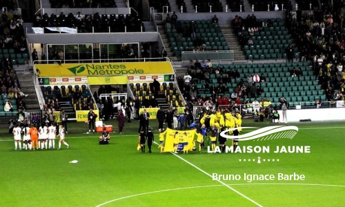 Féminines : FCN-PSG (0-1) : Une première historique