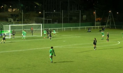 Féminines : ASSE-FCN (2-2) : elles se jouent de l’allant vert