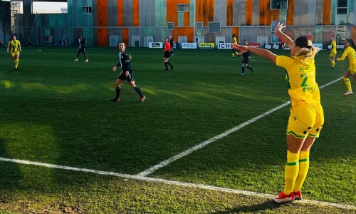 Féminines : FCN-HAC (2-2) : Ni gagnantes, ni perdantes (réponse de Normand)