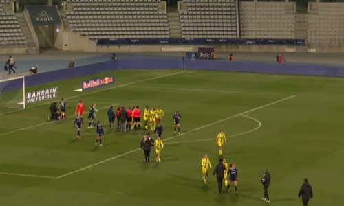 Féminines : PFC-FCN (0-0) : Un bon compte à Charléty