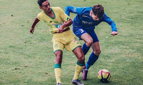 Gambardella : Les jeunes en quarts de finale !