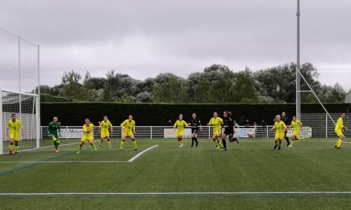 Préparation : courte défaite face à Saint-Malo