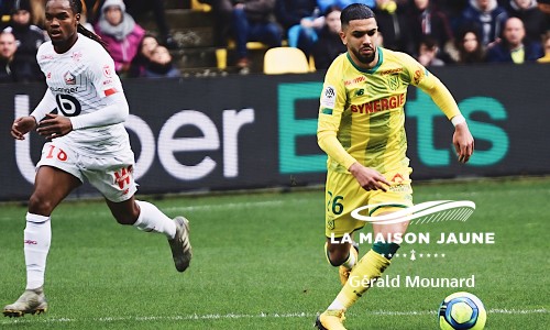 Nantes - Lens (1-1) : à l'Ouest, rien de nouveau