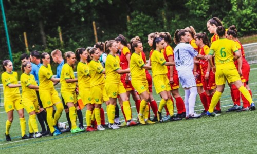 Les féminines en D2... et maintenant ?