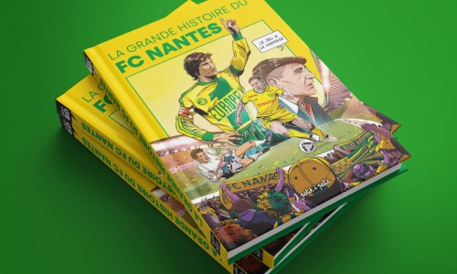 Docu-BD FC Nantes : les auteurs