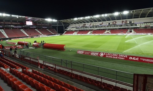 DFCO - FCN, J-1, Interview d'un supporter dijonnais