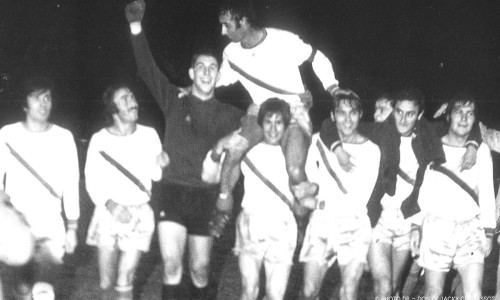 Champion de France CFA en 1971