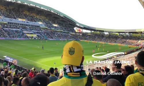 FCN-Stade de Reims (1-2) : Dominer n’est pas gagner