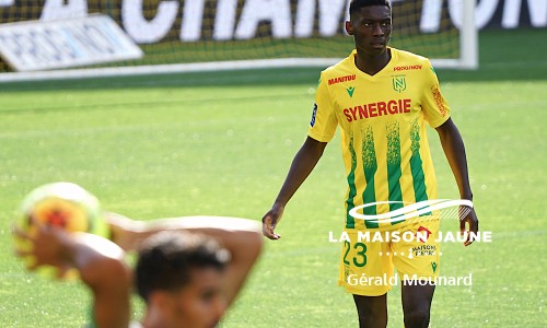 Rapport de matchs internationaux : Kolo Muani engrange de la confiance