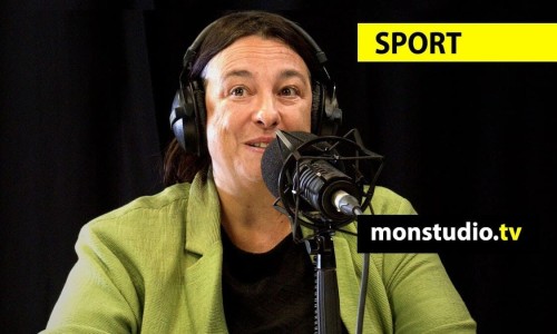 Stéphanie Toumelin "La fan de foot de la famille, c'était moi"