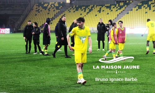 La formation est depuis toujours l’identité du FC Nantes