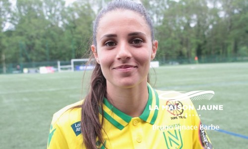 Féminines : HAC-FCN (0-1) : Le FC Nantes à bon port