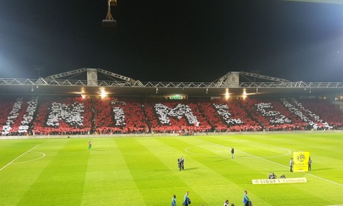 NO - FCN, J-1, Interview d'un supporter nîmois