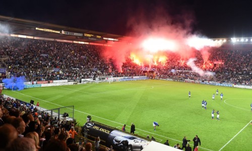 RCSA - FCN, J-1, Interview d'un supporter strasbourgeois