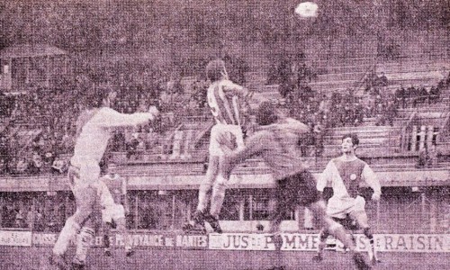 FCN-Monaco 1968 : la victoire et les larmes