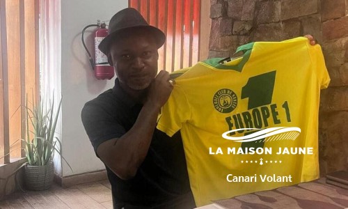 Salomon Olembé  : “À Nantes c’est tout au service du collectif”