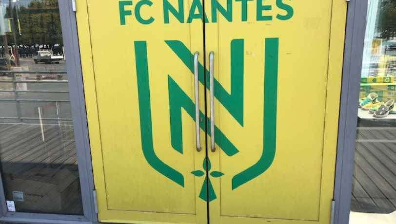 Fc Nantes-Olympique Lyonnais 1/3: The fall behind closed doors