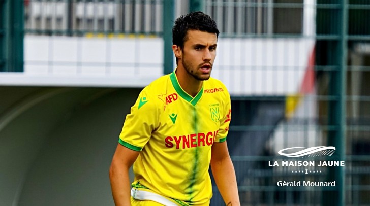 SB29 - FCN (1-1) : le Stade Brestois ralentit les canaris