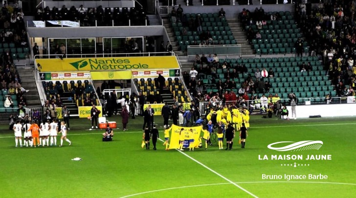 Féminines : FCN-PSG (0-1) : Une première historique