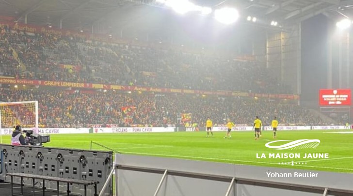 Lens-FCN (3-2) : Tout perdre en cinq minutes (ils l’ont fait !)