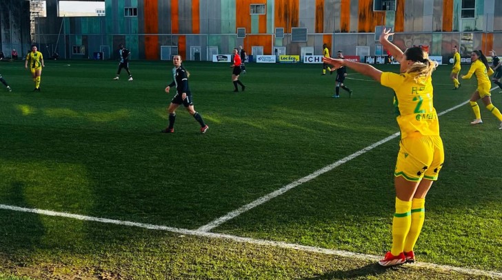 Féminines : FCN-HAC (2-2) : Ni gagnantes, ni perdantes (réponse de Normand)