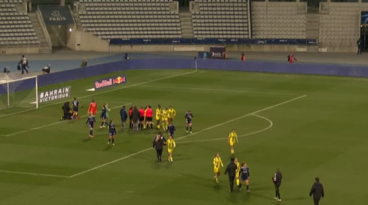 Féminines : PFC-FCN (0-0) : Un bon compte à Charléty