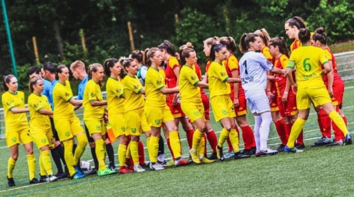 Les féminines en D2... et maintenant ?