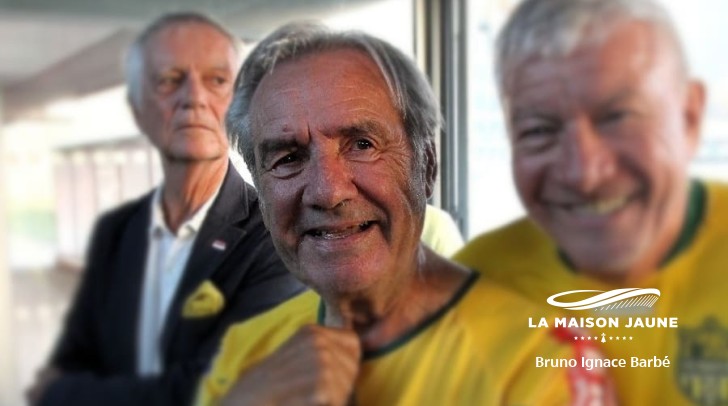 Bruno Lautrey : "Je n’avais pas l’ambition de devenir journaliste sportif et pourtant..."