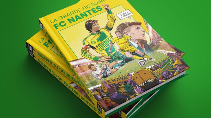 Docu-BD FC Nantes : les auteurs