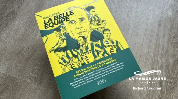 La belle équipe de Fabien Lévêque