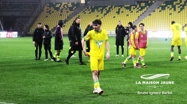 La formation est depuis toujours l’identité du FC Nantes