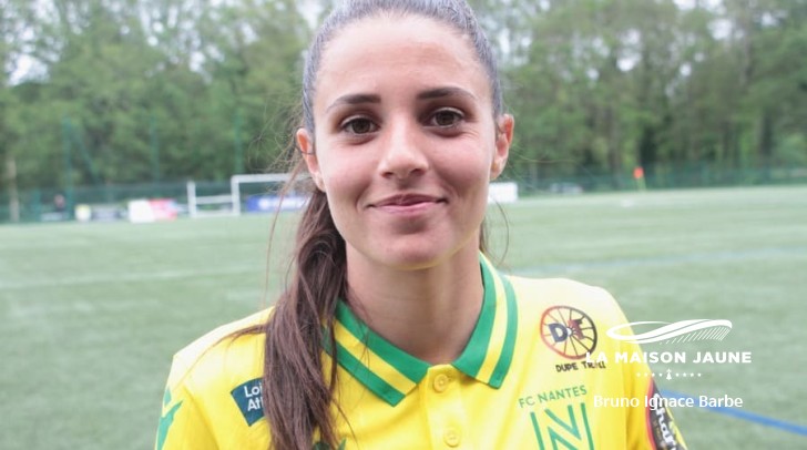 Féminines : HAC-FCN (0-1) : Le FC Nantes à bon port