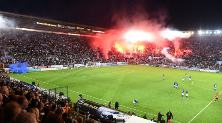 RCSA - FCN, J-1, Interview d'un supporter strasbourgeois