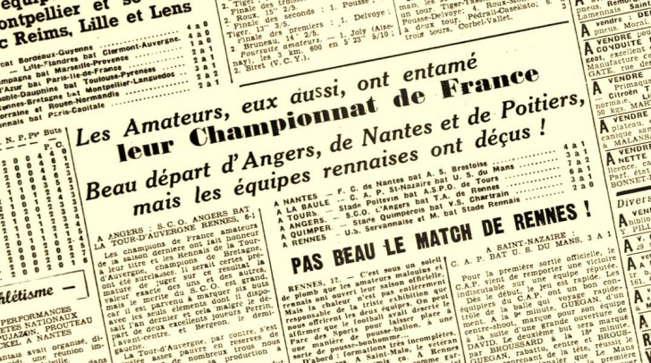 Nantes-Brest 1943, une première convaincante