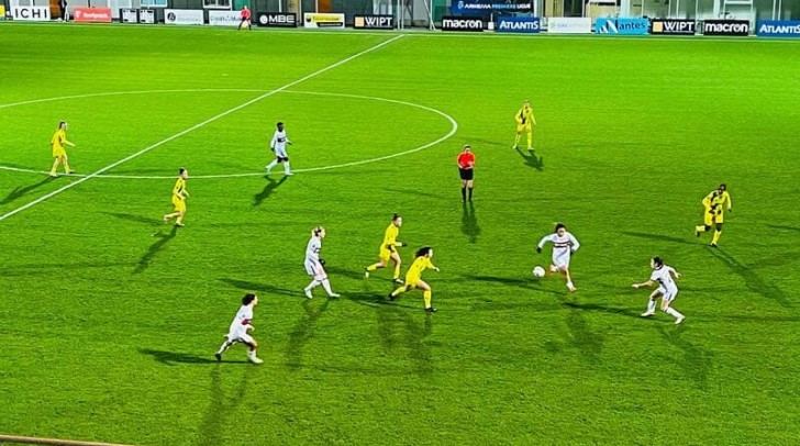 FCN-Fleury (0-0) : les féminines à la maison toujours à l’arrêt