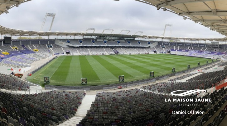 Toulouse FC - FC Nantes (0-0) : Un point dans la douleur