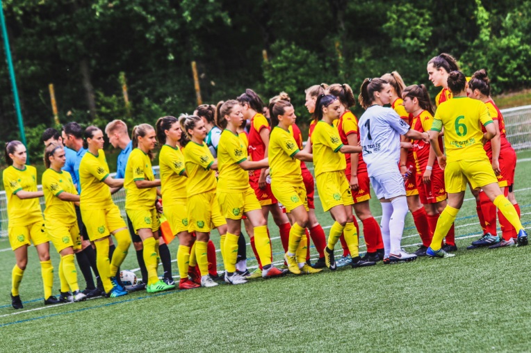 Les féminines en D2… et maintenant ?