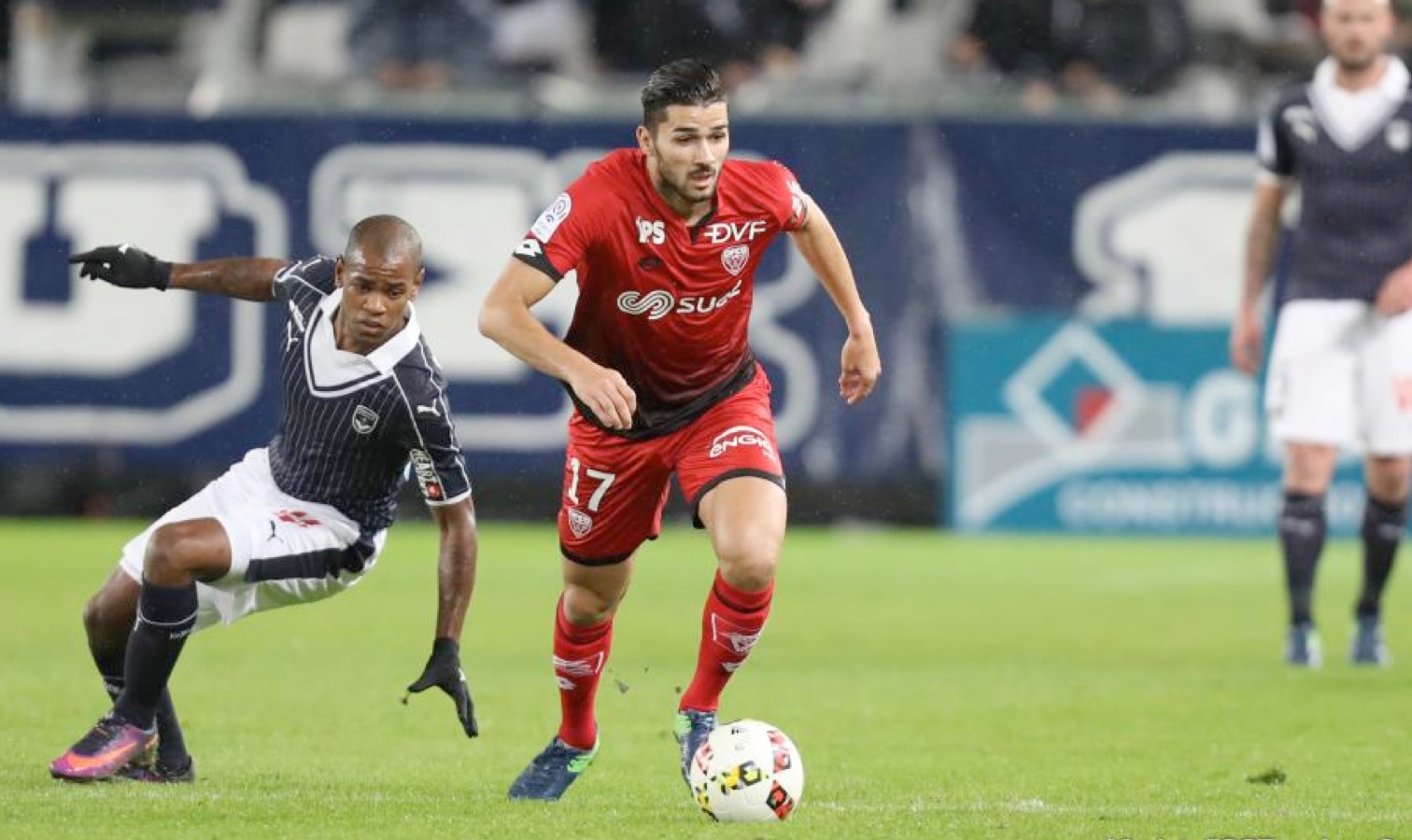 Mehdi Abeid est à Nantes