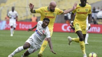 Dans le vestiaire, J-3 : ASC – FCN