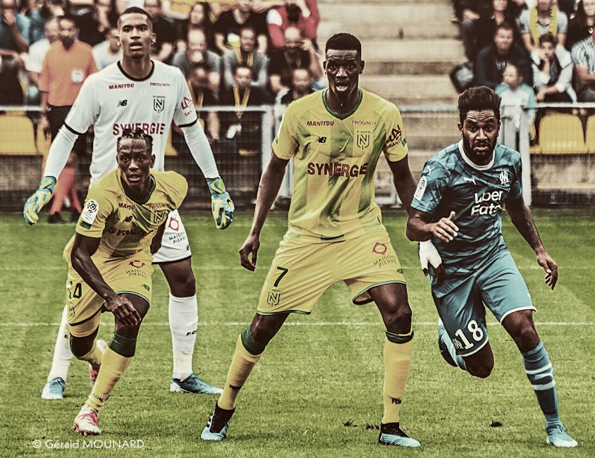 FCN – MHSC : Le groupe nantais