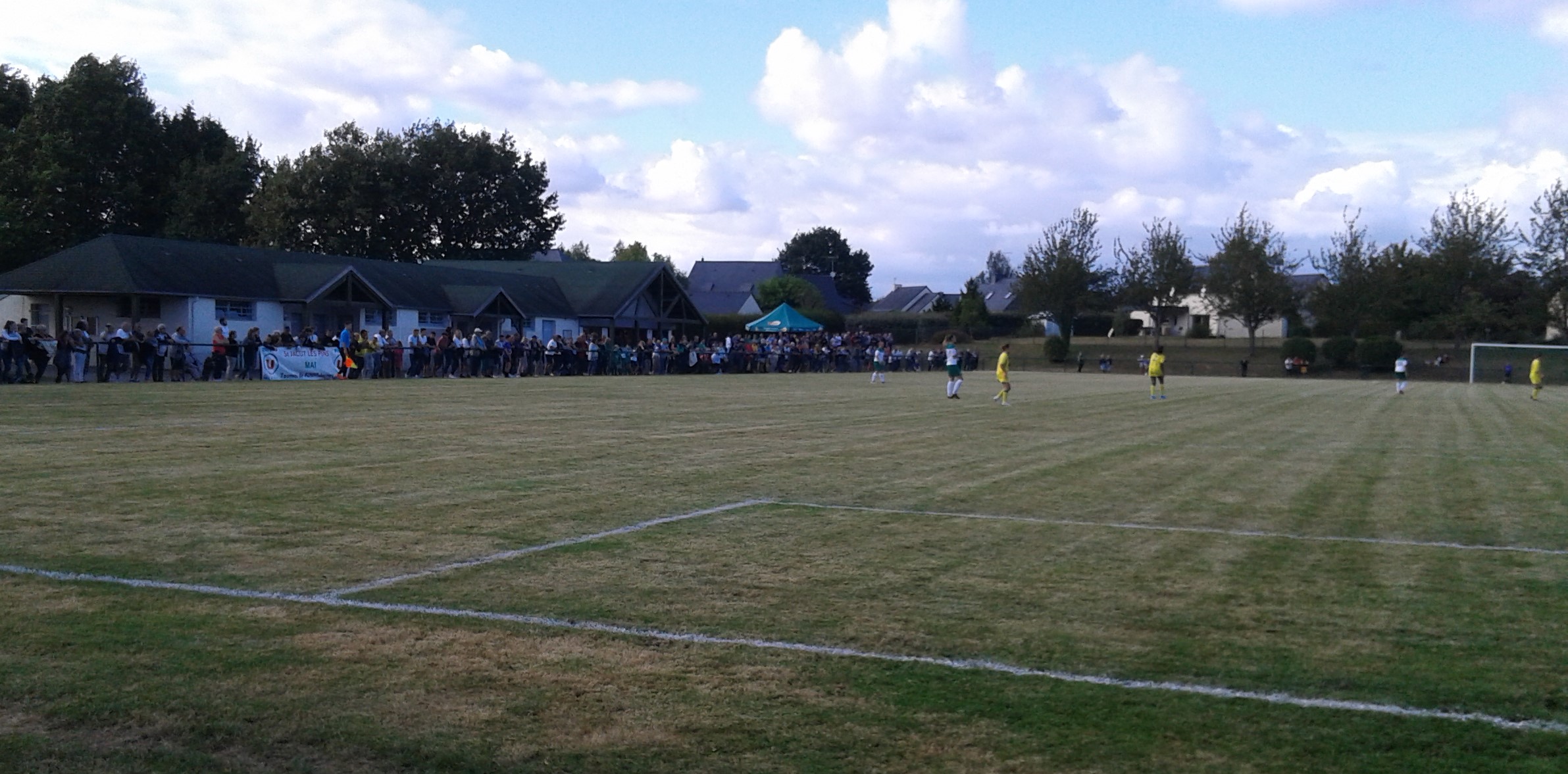 Lourde mais enrichissante défaite des Nantaises face à Saint-Etienne