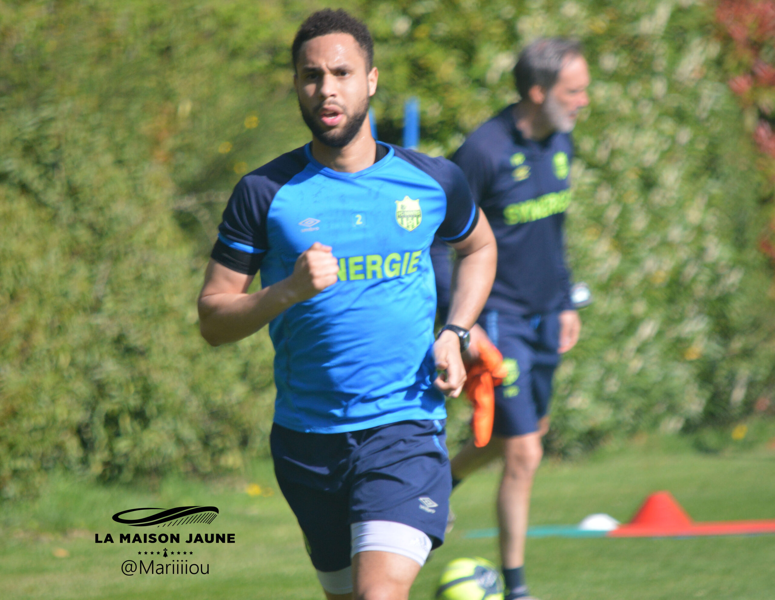 David Alcibiade : « Je veux retrouver le monde professionnel »