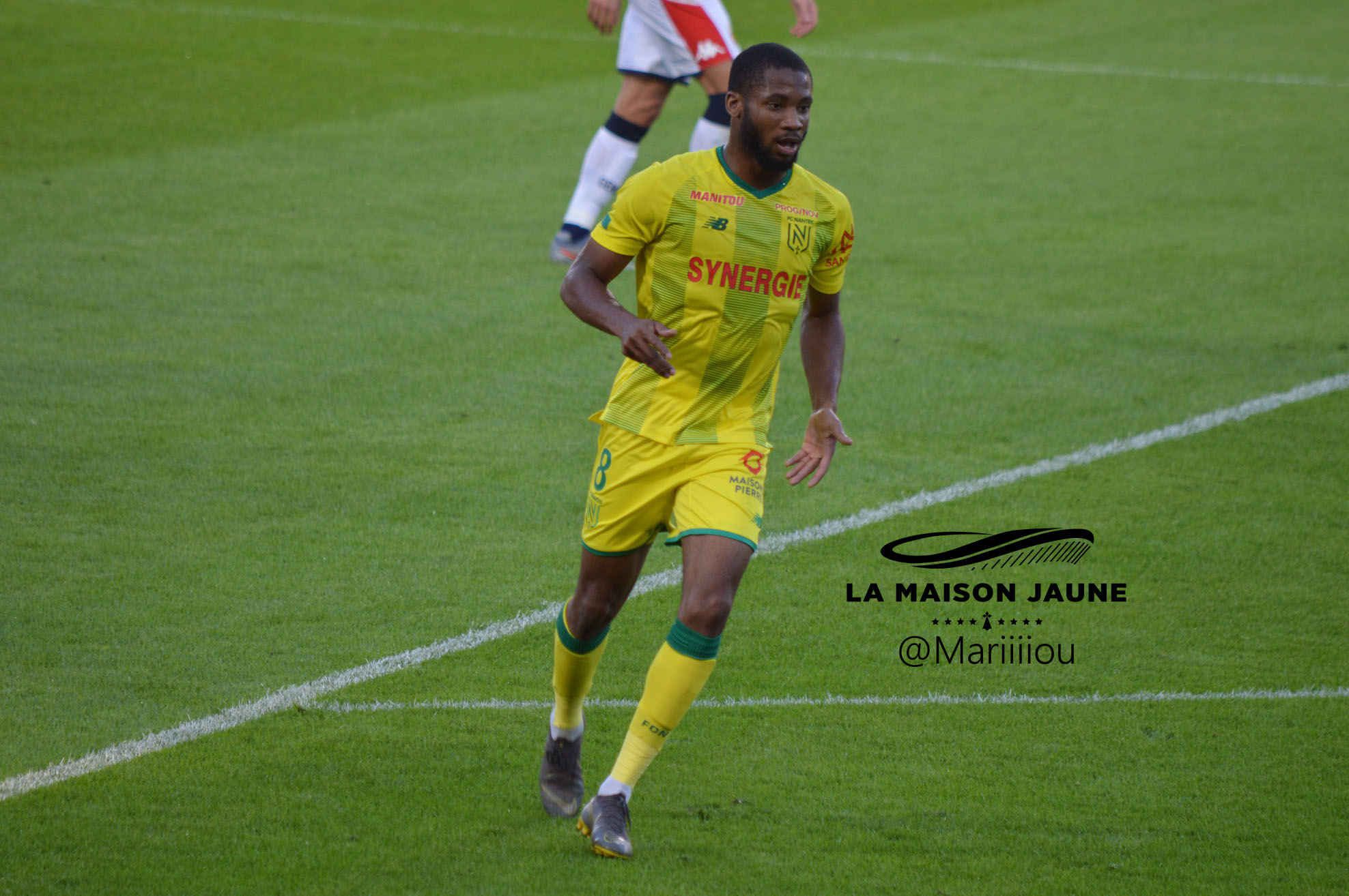 Marcus Coco, aura-t-il le look ?