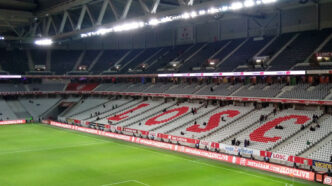 LOSC-FCN (2-1) : Nantes perd Coco et offre deux buts