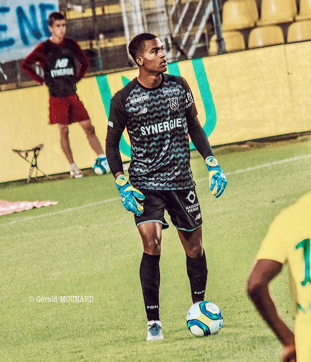 Alban Lafont, le  gros coup du mercato ?