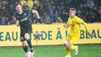 Dans le vestiaire, J-2 : FCN – OM