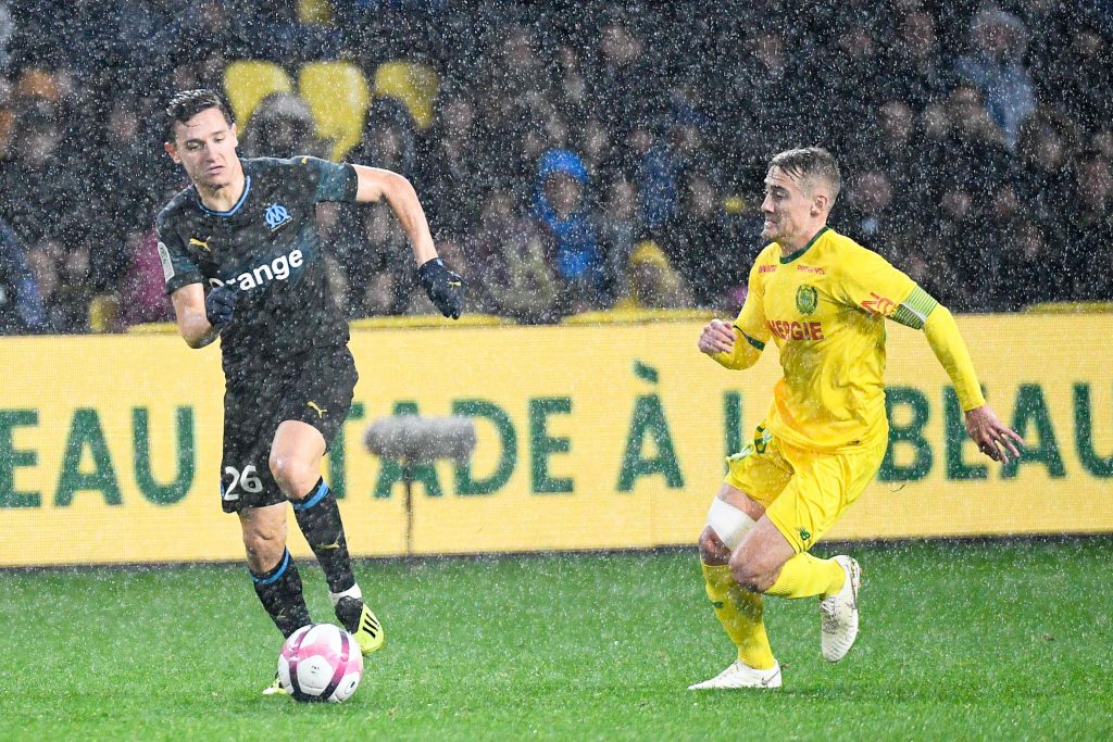 Dans le vestiaire, J-2 : FCN – OM