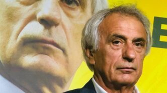 Vos avis sur le départ de Vahid Halilhodzic