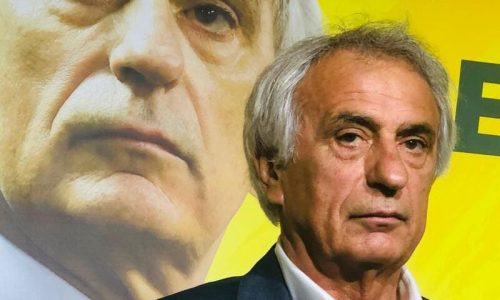 Vos avis sur le départ de Vahid Halilhodzic