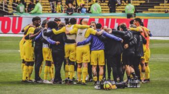 RCSA – FCN : Retour à la réalité